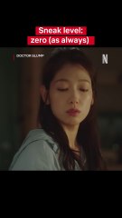 When your girlfriend's mom walks into your room #DoctorSlump #ParkHyungsik #ParkShinhye