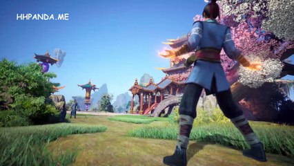 Võ Luyện Đỉnh Phong Tập 45 Việt Sub - HH3D