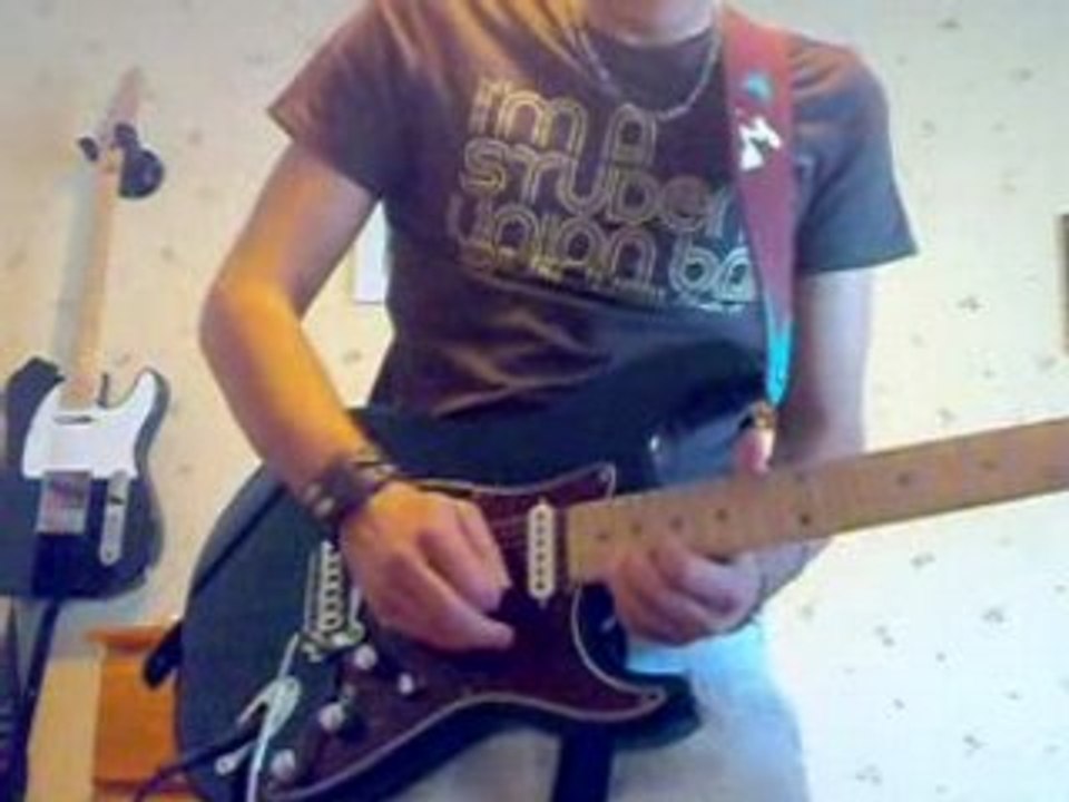 another brick in the wall solo live