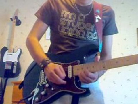 another brick in the wall solo live