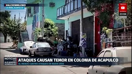 Adelantan Semana Santa en Acapulco por temor a violencia tras homicidios