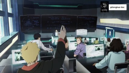 LAZARUS Season 1 | Episode 1 FULL HD (MULTI SUB: ID, EN, AR, TH, MY, VN, CN & More)