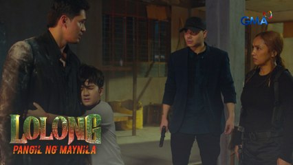 Lolong 2: Butchoy, nailigtas ni Lolong! (Episode 59)