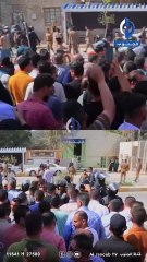 معلم: مكافحة الشغب ضربوا المعلمين والمعلمات..اجاهم مسؤول الشغب كللهم تفرغون الساحة خلال 5 دقائق