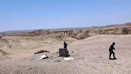 Sur les traces de Lucy, panorama - Tous sports - Magazine