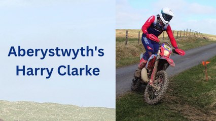 Rhayader MC & LCC hosts thrilling Jack Frost Enduro