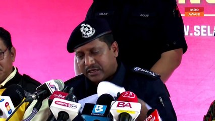 Laporan kes kematian: Pihak polis buka kertas siasatan - KP Selangor