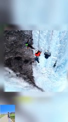 MrBeast Climbing on the Hills #mrbeasr #shorts #viral