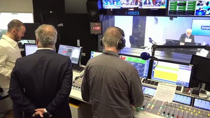 Pascal Praud et vous - Journalistes de Frontières pris à partie à l'Assemblée : «C'est ennuyeux de traiter tous ceux qui ne pensent pas comme soi de 'fascistes'»