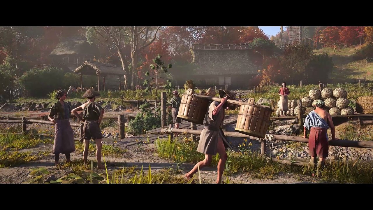Assassin’s Creed Shadows - Soundtrack Overview Trailer