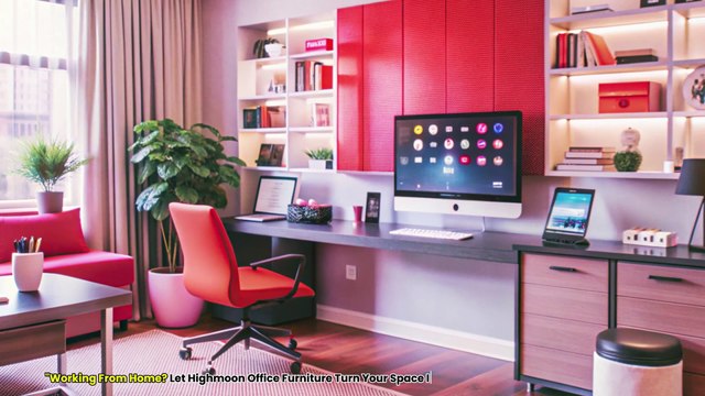 Highmoon Home Office Solutions | Stylish & Ergonomic Workspaces