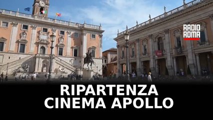 Cinema Apollo, riparte la sfida della rinascita