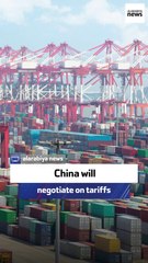 New York State GOP: China will negotiate on tariffs