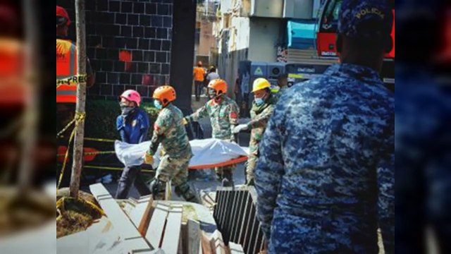 Riesgo de infección por cadáveres en el Jet Set es bajo