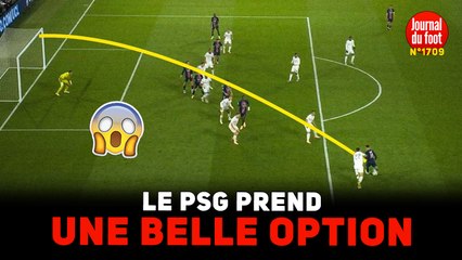 DOUÉ et KVARA marchent sur ASTON VILLA ! EMILIANO MARTINEZ peut ranger sa casquette...