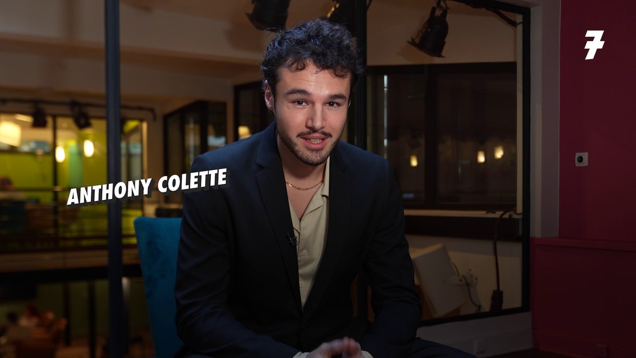 Les Traîtres (M6) – Anthony Colette : "Après Danse avec les stars, j'avais peur de l’image que je pouvais envoyer"