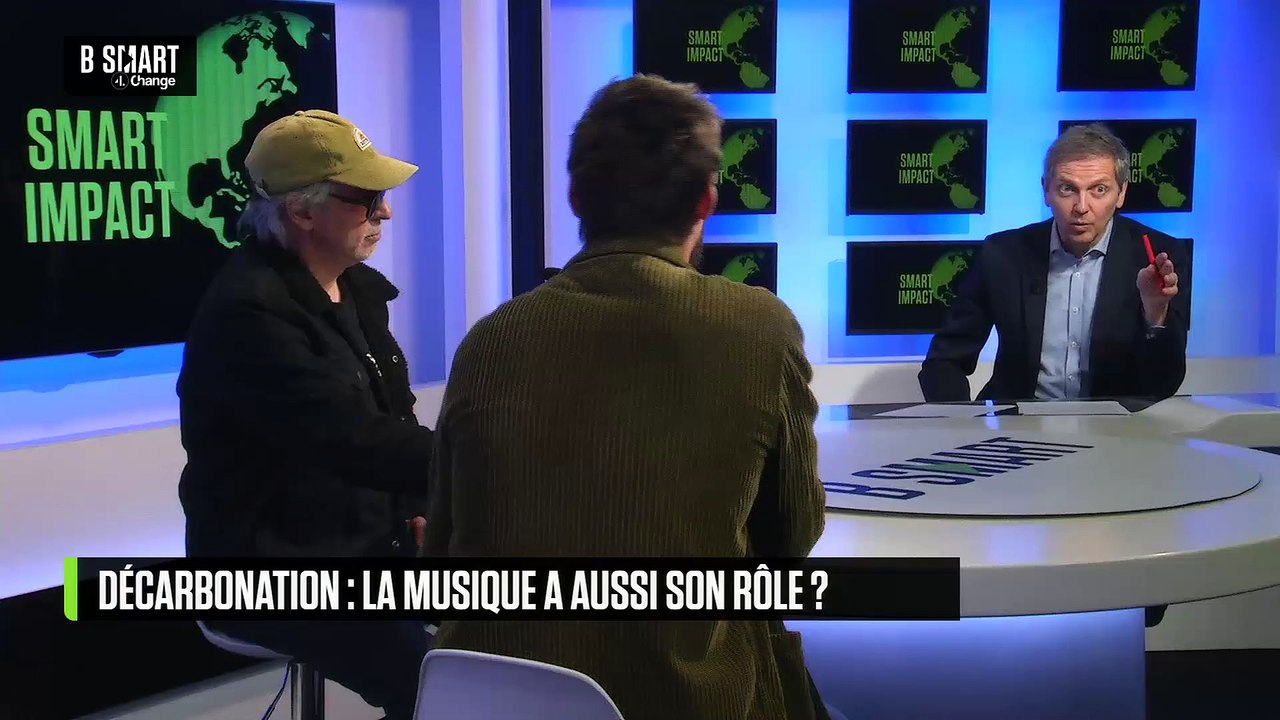 SMART IMPACT - Accorder musique et décarbonation