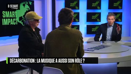 SMART IMPACT - Accorder musique et décarbonation