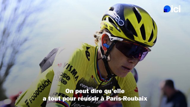 Paris-Roubaix Femmes : Pauline Ferrand-Prévot a tout pour réussir , juge Franck Perque