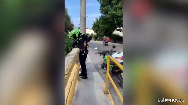 Alessandro Coatti ucciso in Colombia, il luogo di ritrovamento del corpo