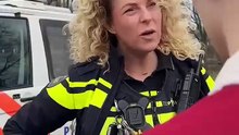 Quinn dacht de Politie even te slim af te zijn 😂
