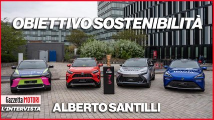 Toyota: consegnata la flotta di vetture per il Giro d’Italia 2025 e il Giro E