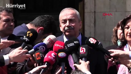 Beştepe'de kritik görüşme! İlk açıklama geldi
