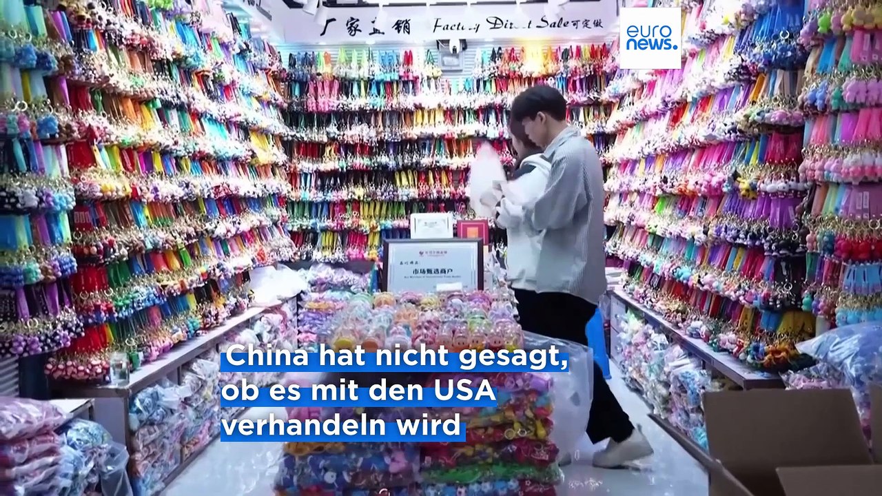 Nachrichten des Tages | 10. April - Mittagsausgabe