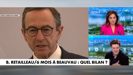 Paul Melun : «Bruno Retailleau ne va pas solutionner en 6 mois des années de mauvaises options»