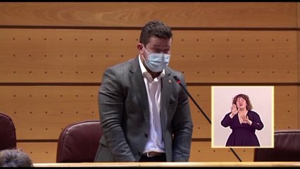 Emilio Argüeso alertó a las 14.44 horas del 29O de la grave situación de los barrancos