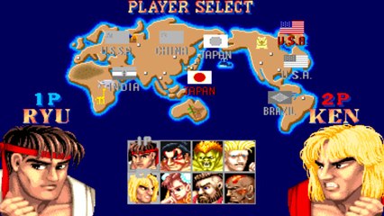 アーケードゲーム（カプコン編）BGM集