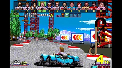 アーケードゲーム（セガ編）BGM集