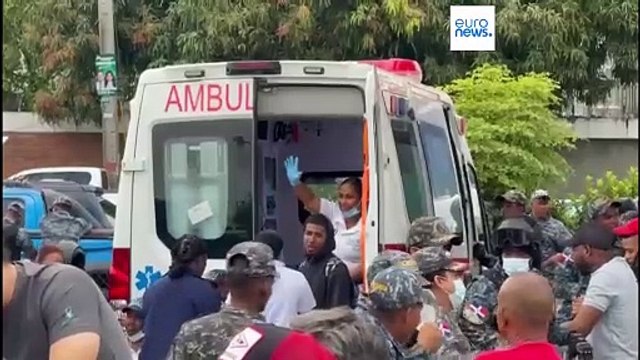 Число жертв трагедии в ночном клубе Jet Set растет: погибли более 180 человек