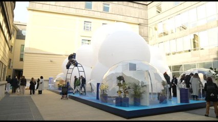 Engineering e l'AI, la città ideale di domani alla Design Week