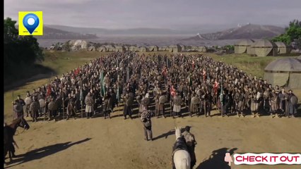 Barbaroslar Season 1 Episode 91 Urdu Hindi dubbed Visit on Telegram Type "ATV Searial Official "