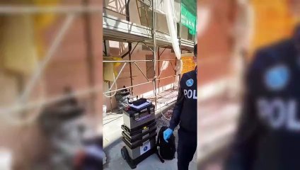 Montecatini, autista muore mentre consegna biancheria in un hotel