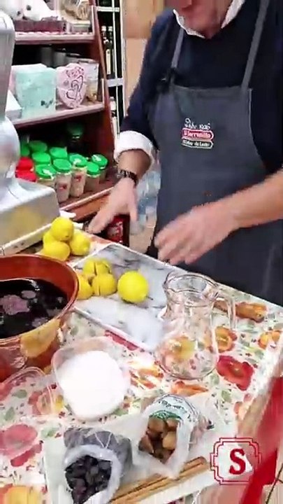 Así se hace la limonada de León