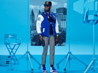 LeBron James wird zur Barbie-Puppe