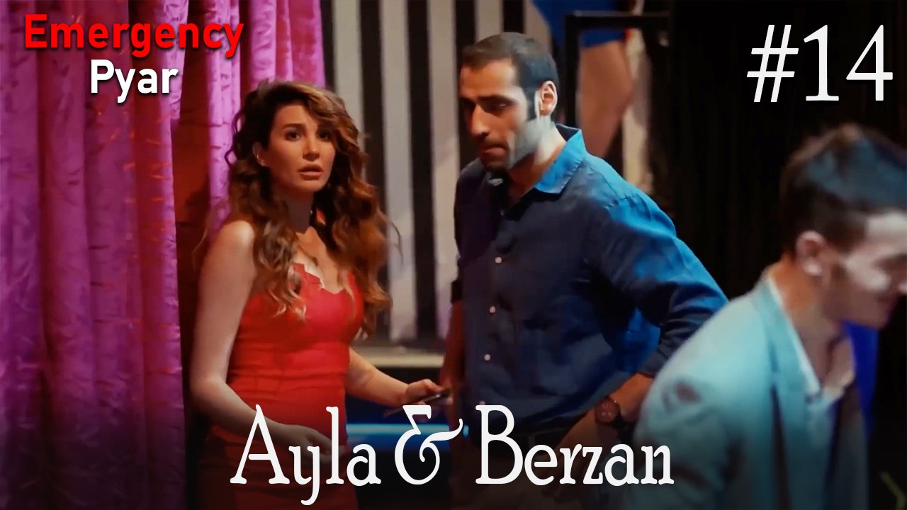 Berzan & Ayla Scenes #14