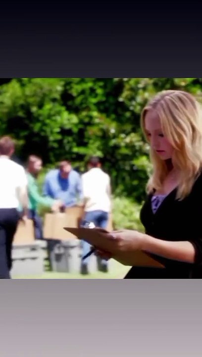 Caroline Forbes and Klaus Mikaelsons | TVD