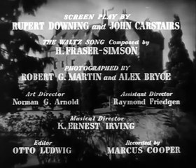 A Honeymoon Adventure (1931) – Romance & Mystery Unfold