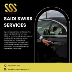Saidi Swiss Services