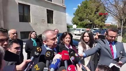 13 yıl sonra ilk temas: Erdoğan - DEM Parti görüşmesi başladı