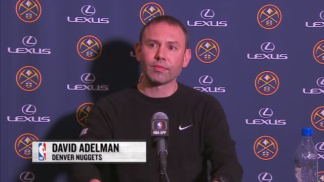Nuggets - Adelman : ''Si tu t'habitues à la défaite, tu ne devrais pas être là''