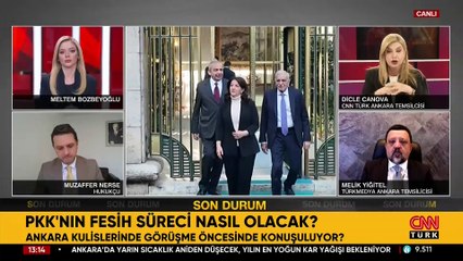 Ankara kulisleri Cumhurbaşkanı Erdoğan'ın Dem heyetini kabulüne ne diyor?