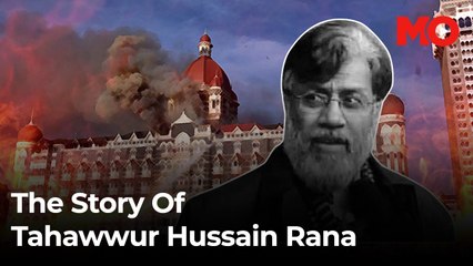 Tahawwur Rana Extradited: 26/11 Mumbai Terror Plot Accused Returns to Face Justice in India