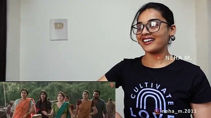 Devara Part - 1 Trailer REACTION | NTR | Janhvi | Saif Ali Khan | Neha M.