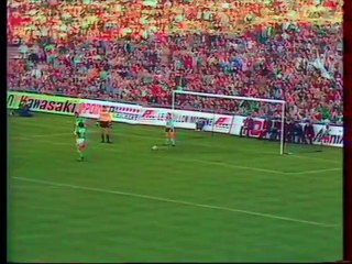 TOURS - SAINT ETIENNE  - 1981 - SAISON 1980/1981 -