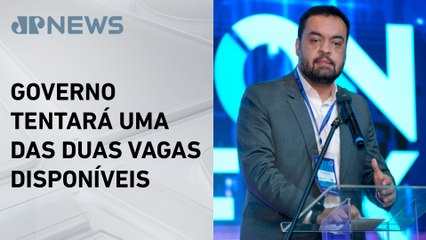 Cláudio Castro é um dos favoritos ao Senado no RJ