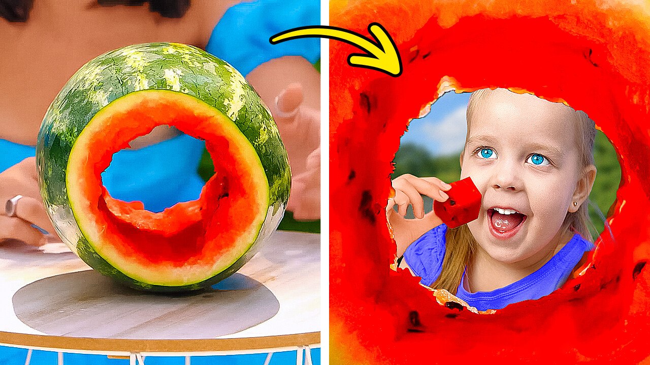 How to Give Healthy Food to Your Toddler? Edible Crafts for Smart Parents